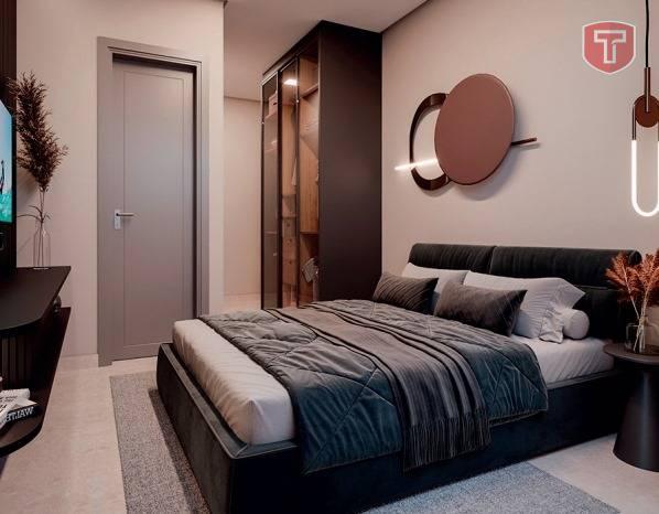 Apartamento à venda com 3 quartos, 54,05m² - Poço,Cabedelo