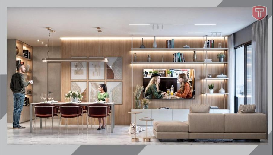 Apartamento à venda com 4 quartos, 94,81m² - Aeroclube,