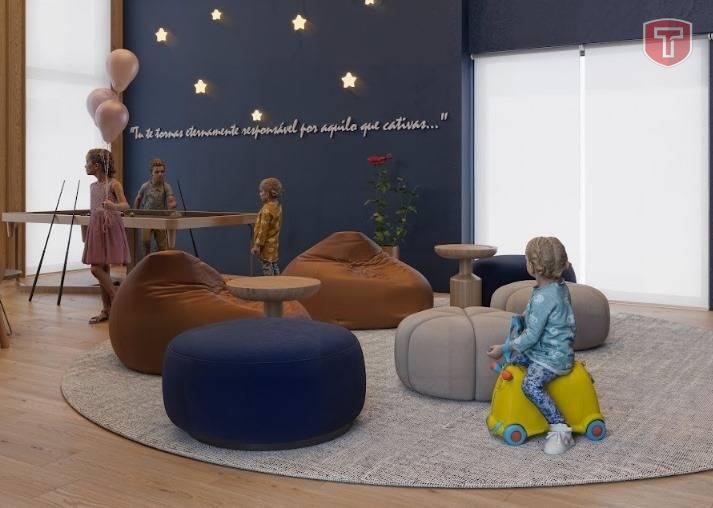 Apartamento à venda com 4 quartos - Altiplano Cabo Branco,