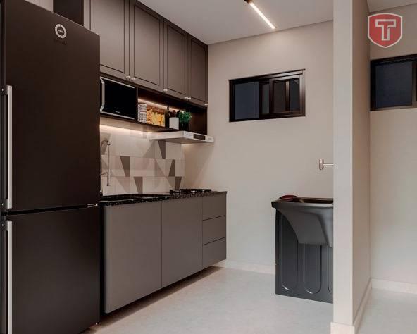 Apartamento à venda com 4 quartos, 62,87m² - Poço,Cabedelo