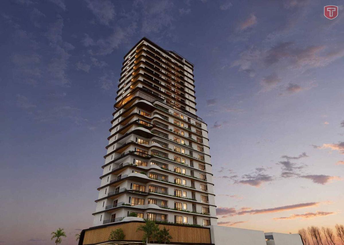 Apartamento à venda com 4 quartos - Jardim Oceania,