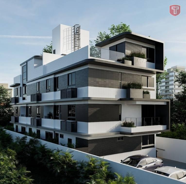 Apartamento de luxo à venda com 2 quartos - Jardim Cidade Universitária,