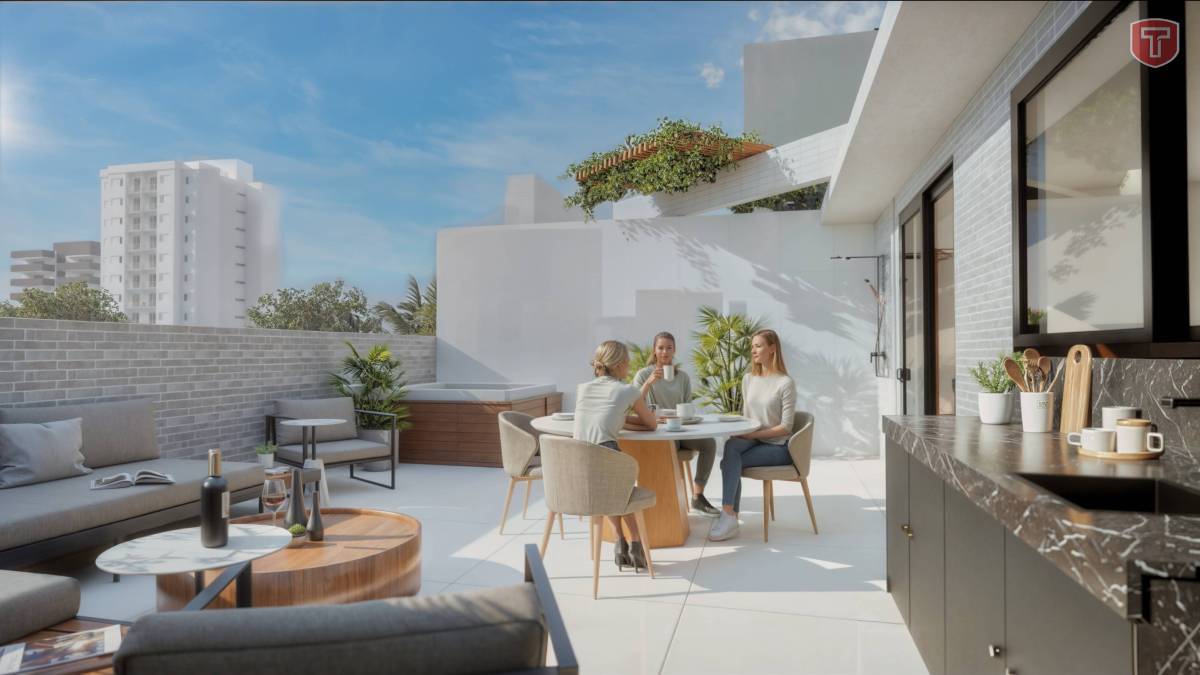 Apartamento Garden à venda com 2 quartos, 54,78m² - Manaíra,