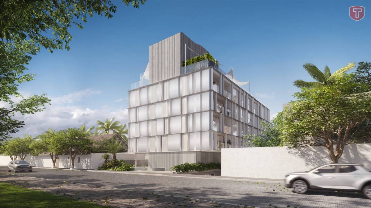 Apartamento Garden à venda com 1 quarto - Poço,