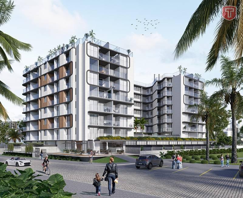 Apartamento Garden à venda com 2 quartos - Intermares,Cabedelo