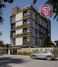 Apartamento à venda com 2 quartos, 37,93m² - Intermares,Cabedelo