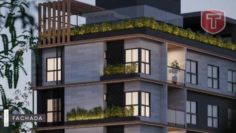 Apartamento à venda com 2 quartos, 37,93m² - Intermares,Cabedelo