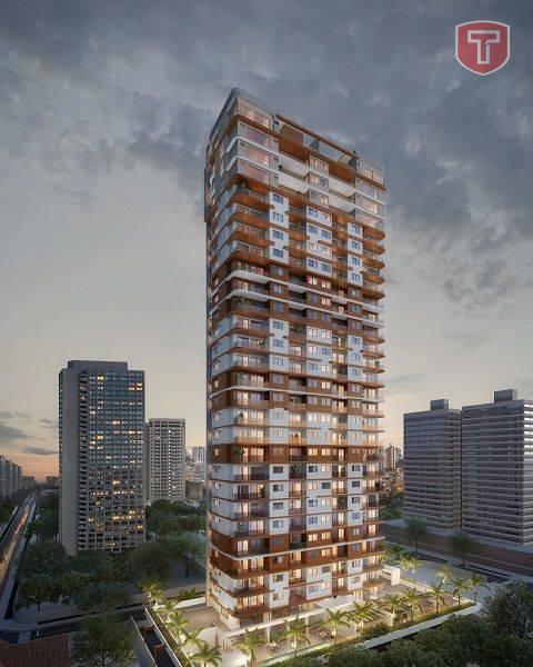 Apartamento à venda com 2 quartos, 66,21m² - Jardim Oceania,João Pessoa