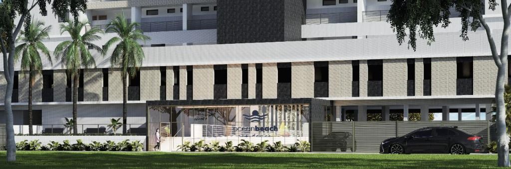 Apartamento à venda com 3 quartos, 77.15m² - Bessa,João Pessoa