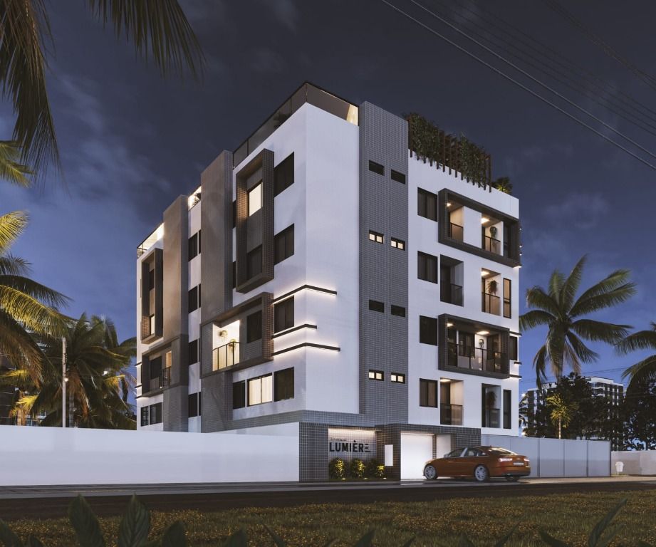 Apartamento à venda com 1 quarto, 23,80m² - Intermares,Cabedelo