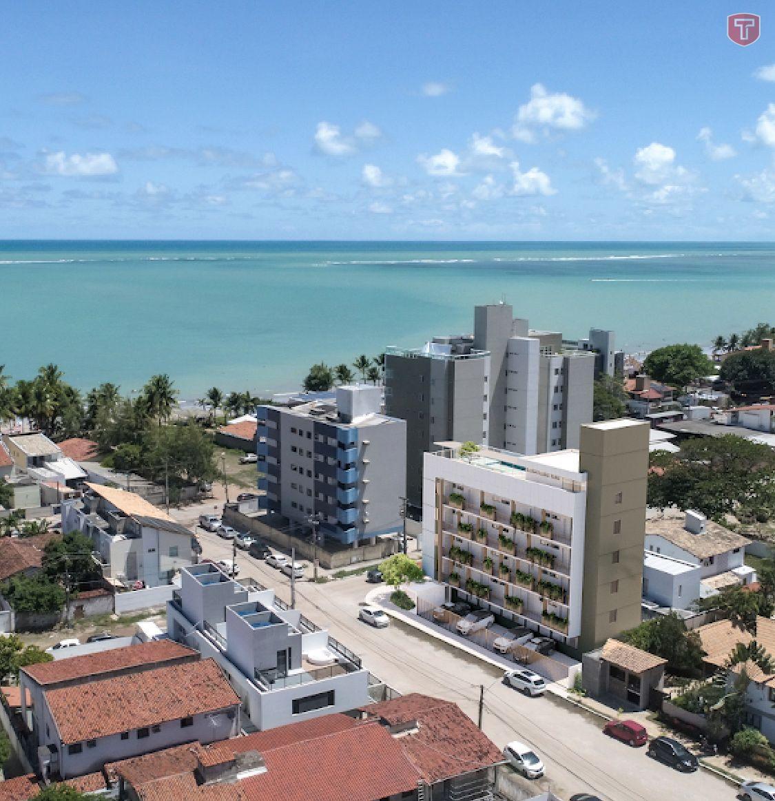 Flat à venda com 1 quarto - Poço,