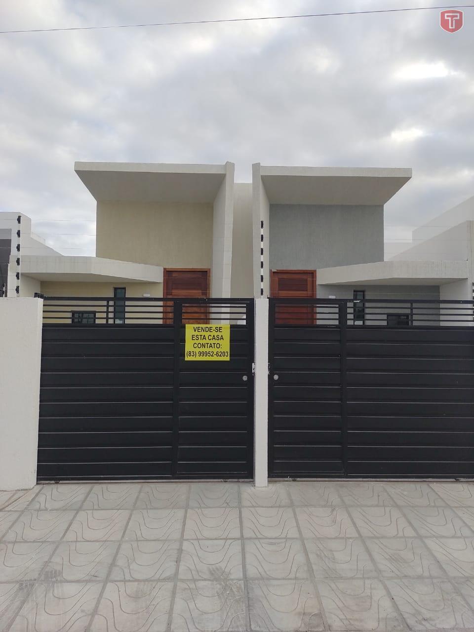 Casa à venda com 3 quartos, 64,00m² - Centenário,Campina Grande