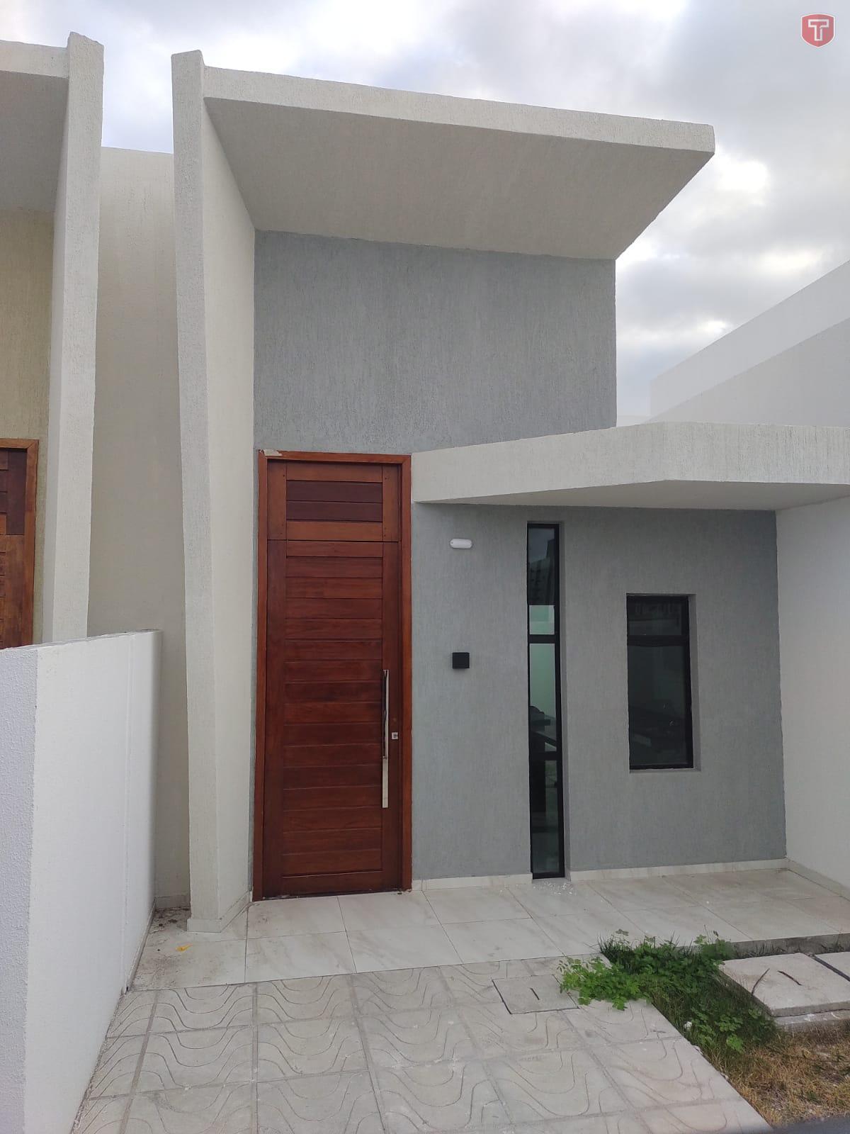 Casa à venda com 3 quartos, 64,00m² - Centenário,Campina Grande