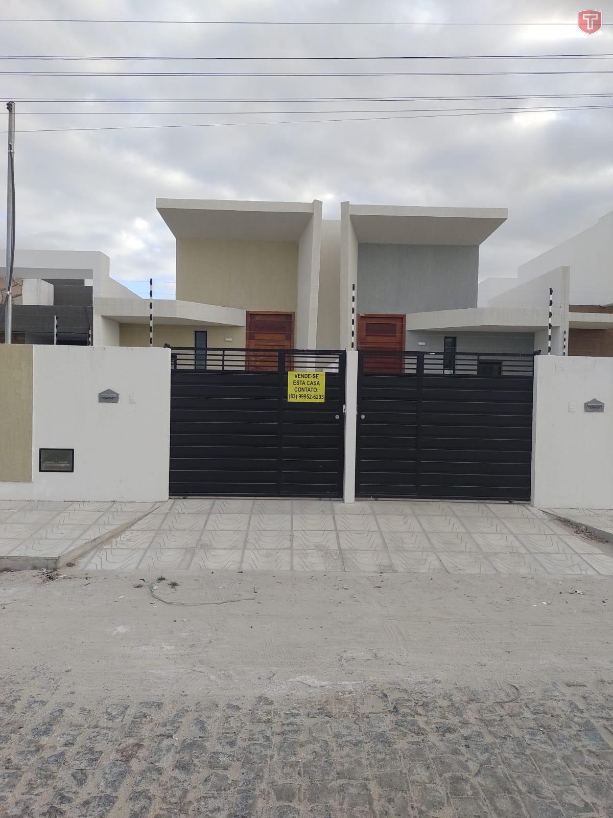 Casa à venda com 3 quartos, 64,00m² - Centenário,Campina Grande