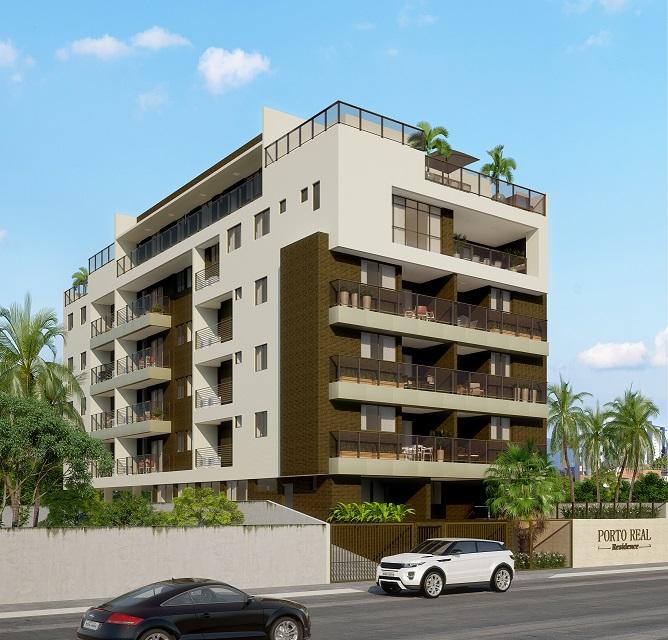Porto Real Residence - Trovu Imobiliária