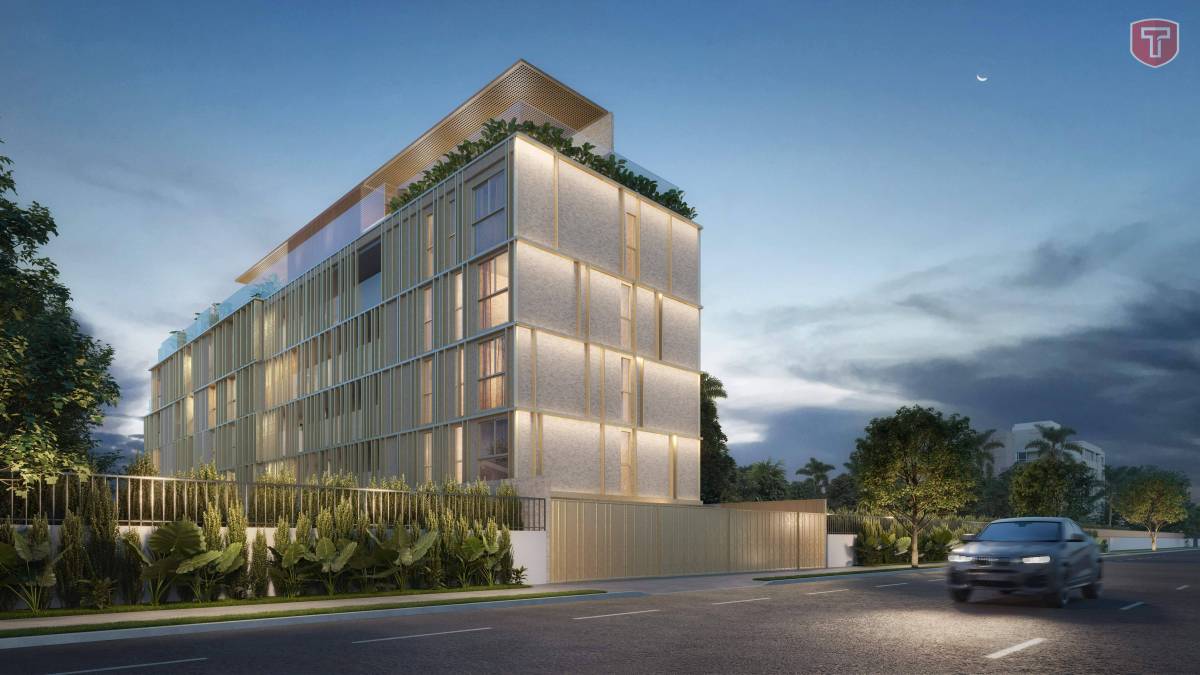 Duplex à venda com 2 quartos - Areia Dourada,