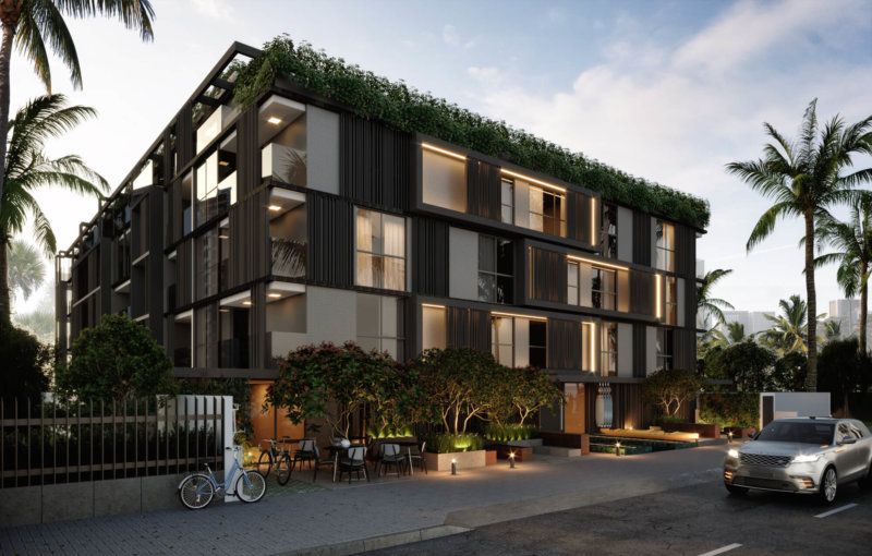 Flat à venda com 1 quarto, 30.30m² - Cabo Branco,João Pessoa