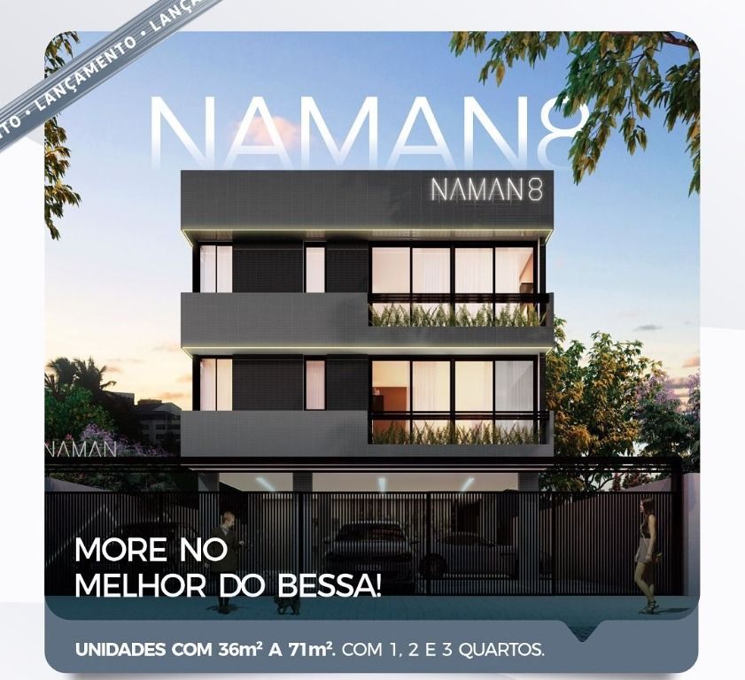 Naman 8 - Trovu Imobiliária