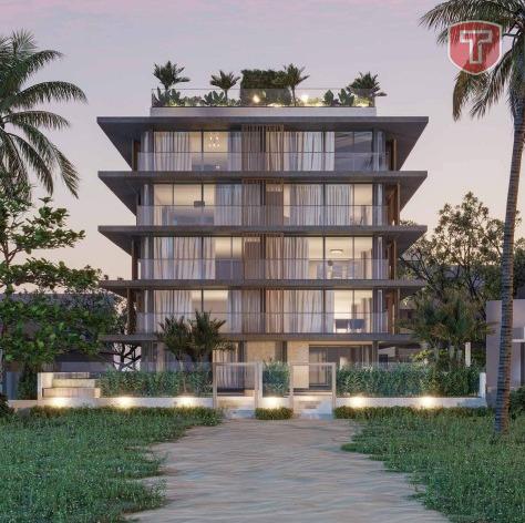 Apartamento à venda com 4 quartos, 219,11m² - Jardim Oceania,João Pessoa