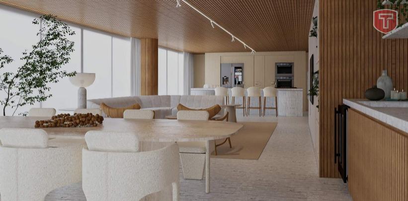 Apartamento à venda com 4 quartos, 219,11m² - Jardim Oceania,João Pessoa