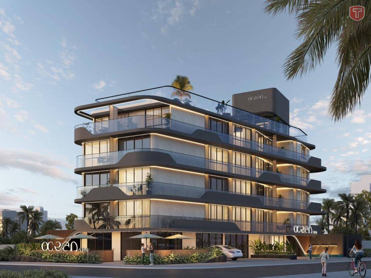 Flat à venda com 1 quarto - Jardim Oceania,