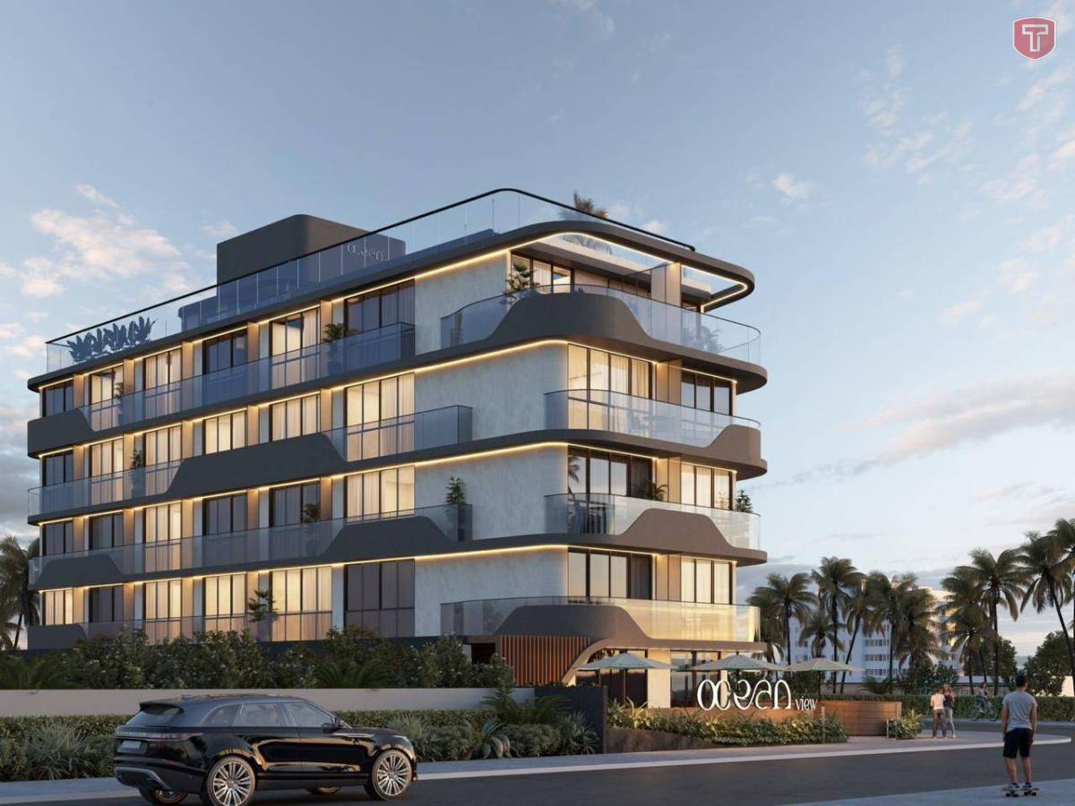 Flat à venda com 1 quarto - Jardim Oceania,