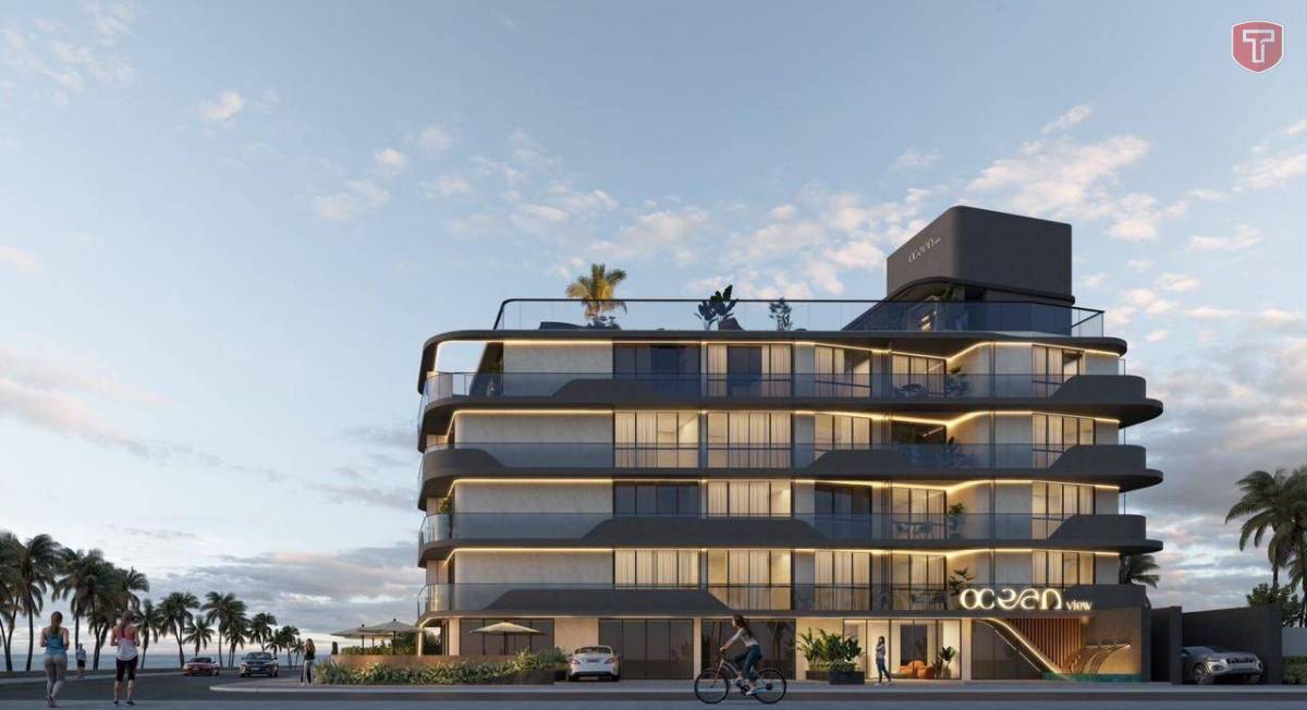 Flat à venda com 1 quarto - Jardim Oceania,