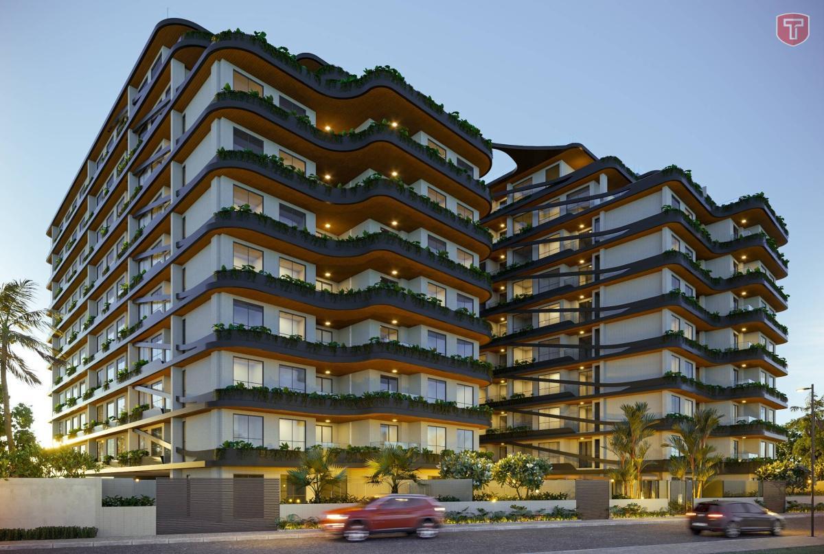 Flat à venda com 1 quarto - Poço,