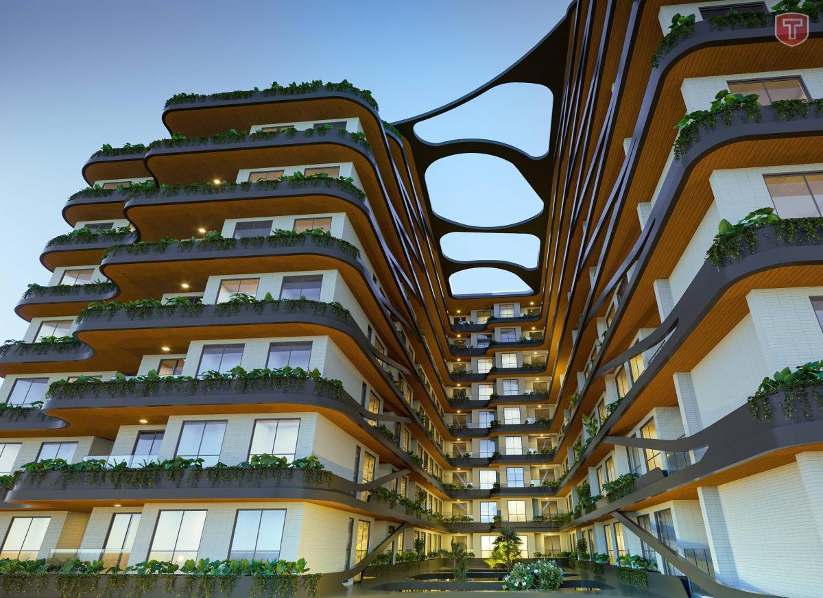 Flat à venda com 1 quarto - Poço,