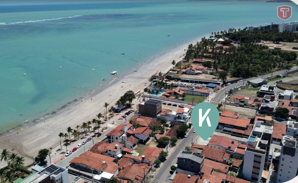 Flat à venda com 1 quarto - Poço,Cabedelo