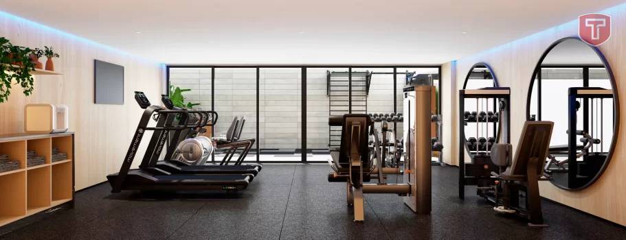 Flat à venda com 1 quarto - Jardim Oceania,