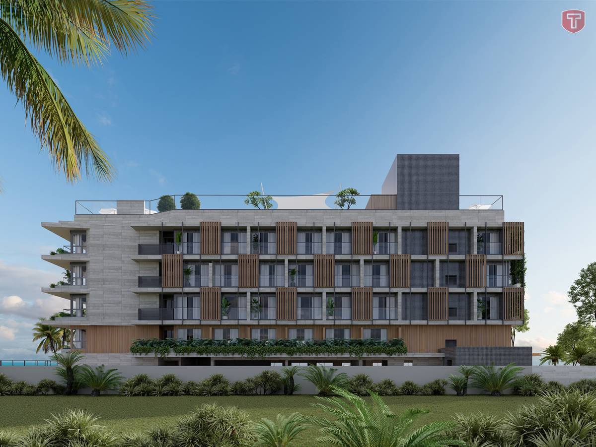 Flat à venda com 1 quarto - Jardim Oceania,