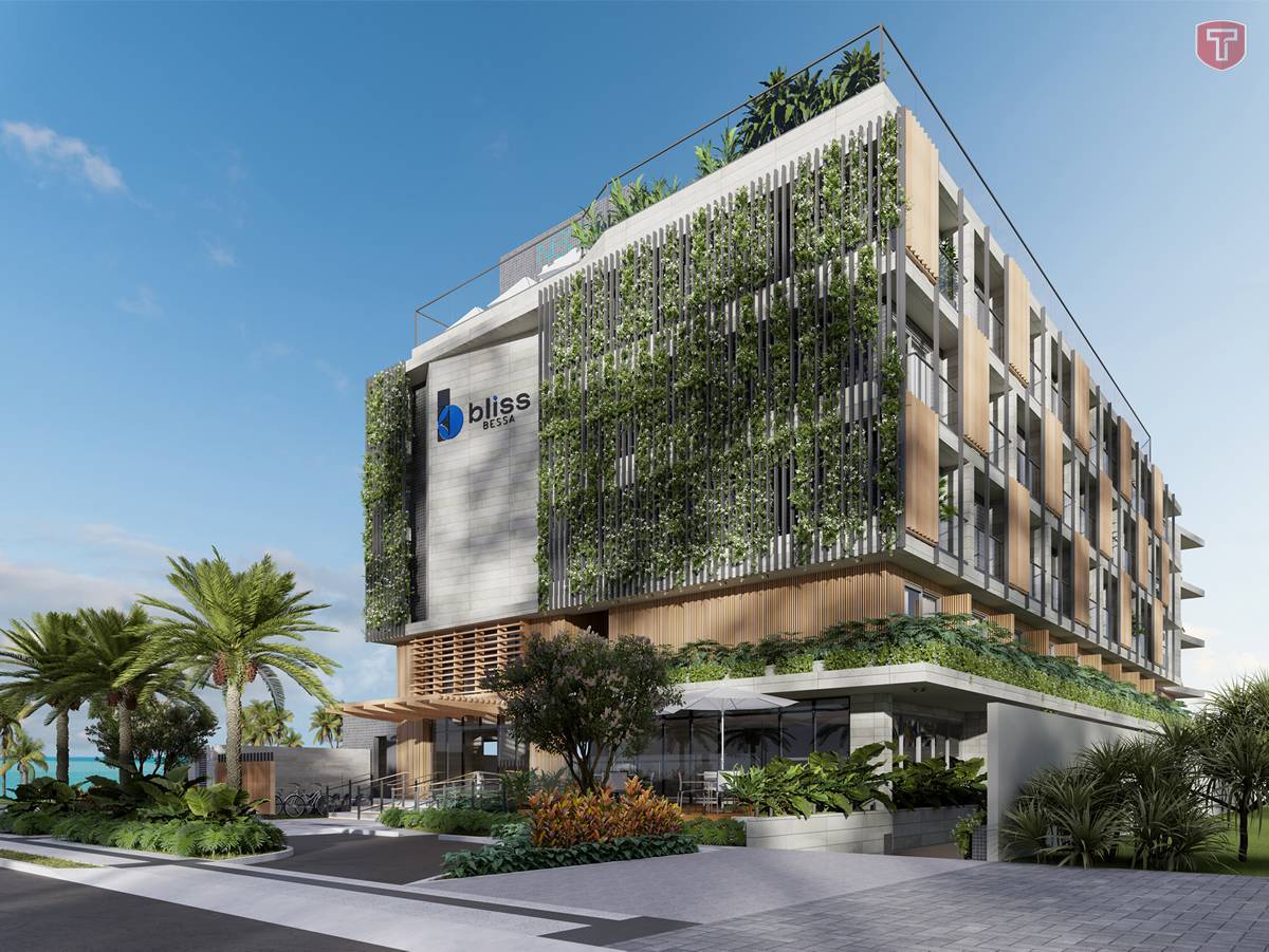 Flat à venda com 1 quarto - Jardim Oceania,