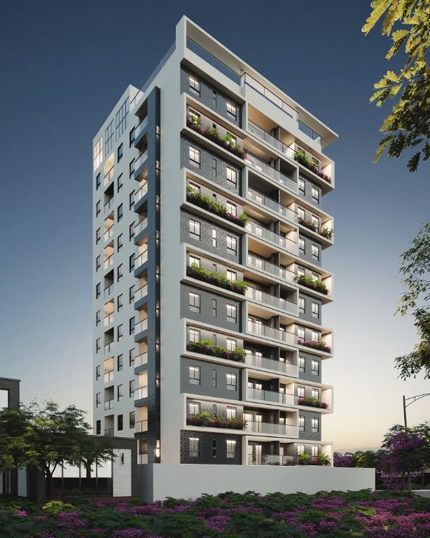Apartamento à venda com 2 quartos, 52.31m² - Intermares,Cabedelo