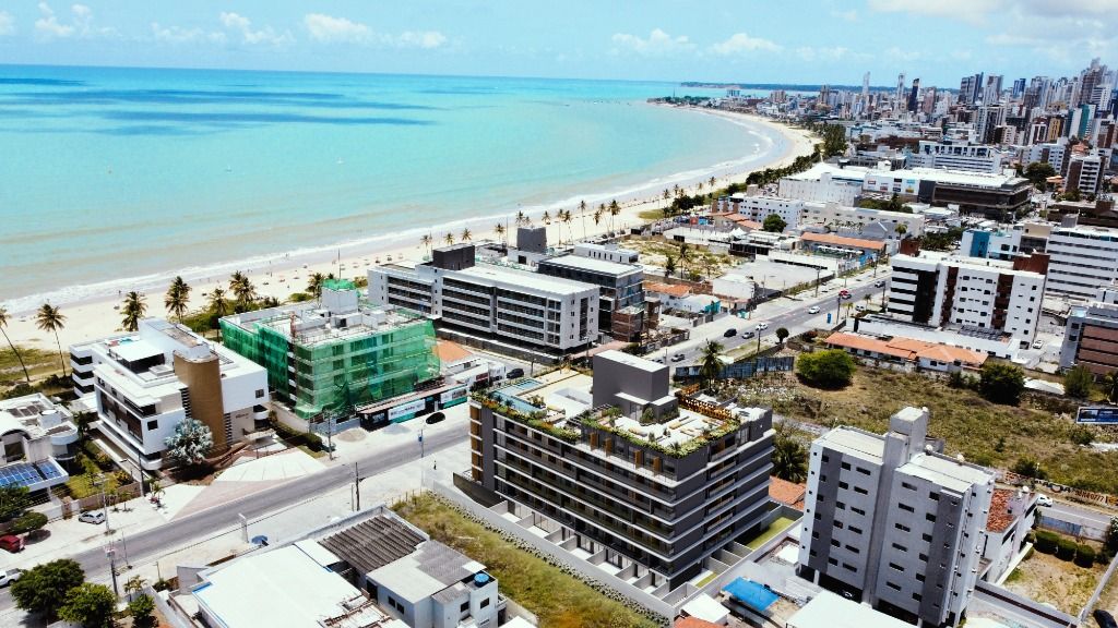 Studio à venda com 1 quarto, 21,34m² - Jardim Oceania,João Pessoa