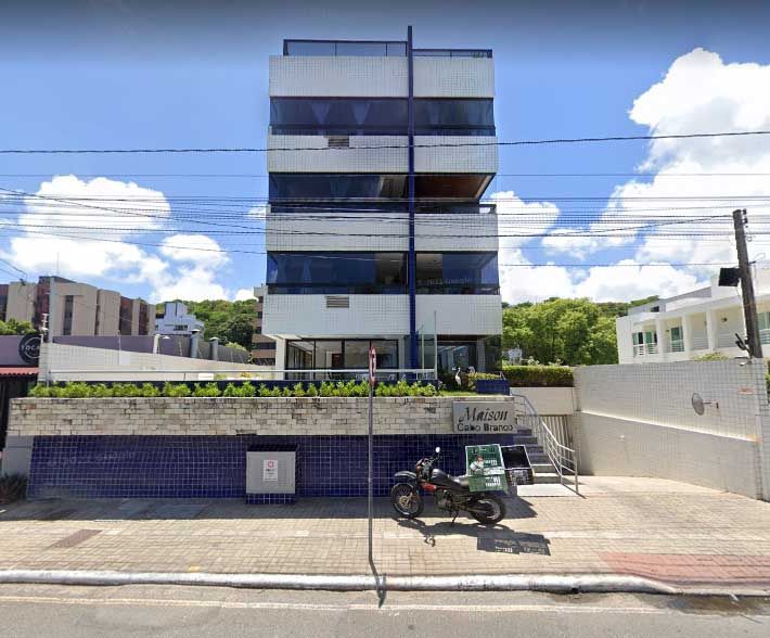 Maison Cabo Branco - Trovu Imobiliária