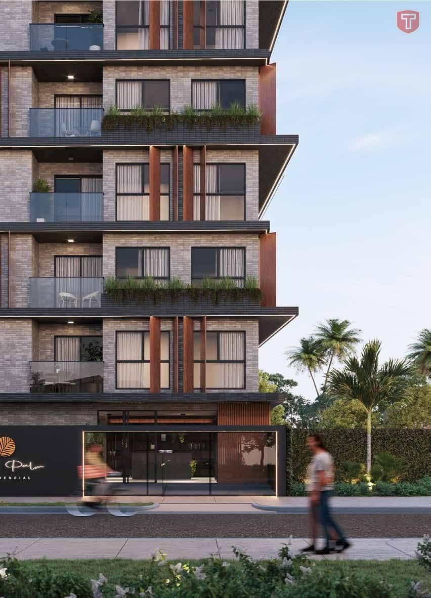 Apartamento à venda com 2 quartos, 56,15m² - Manaíra,João Pessoa