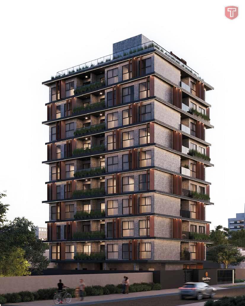 Apartamento à venda com 3 quartos, 73,48m² - Manaíra,João Pessoa