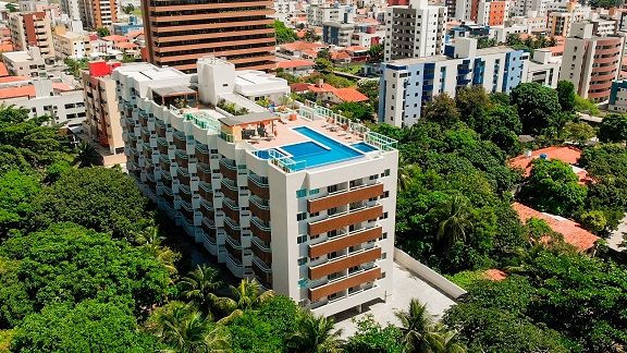 Flat Atlântico Norte - Trovu Imobiliária