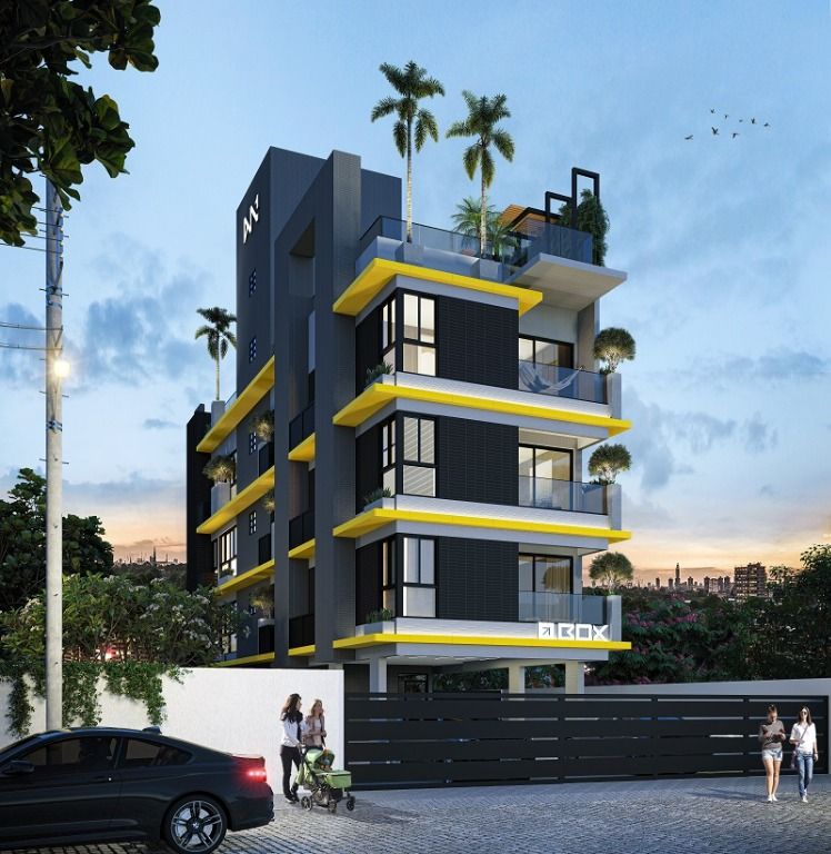 Apartamento à venda com 2 quartos, 51.31m² - Aeroclube,João Pessoa