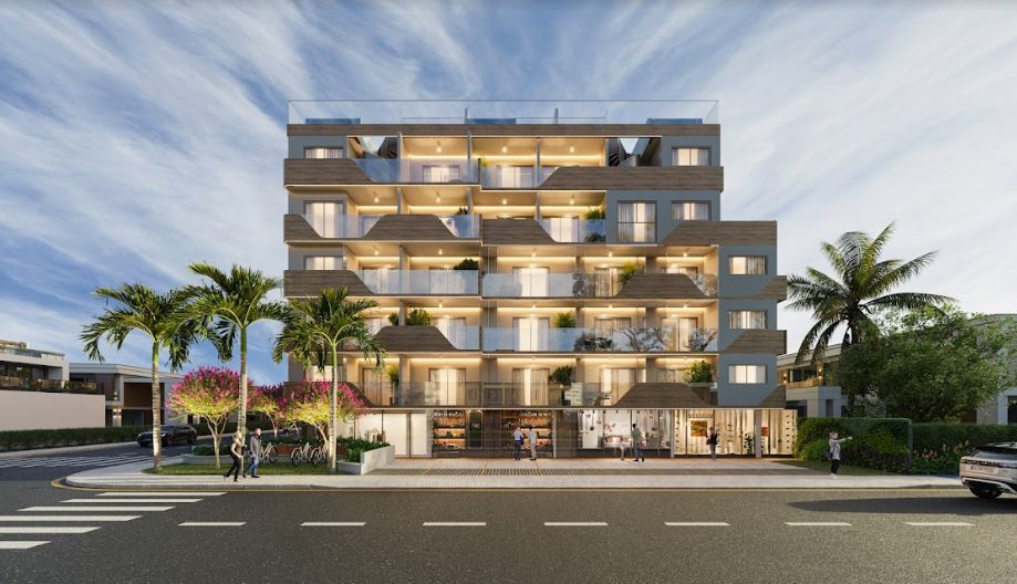 Duplex à venda com 1 quarto, 58.79m² - Jardim Oceania,João Pessoa