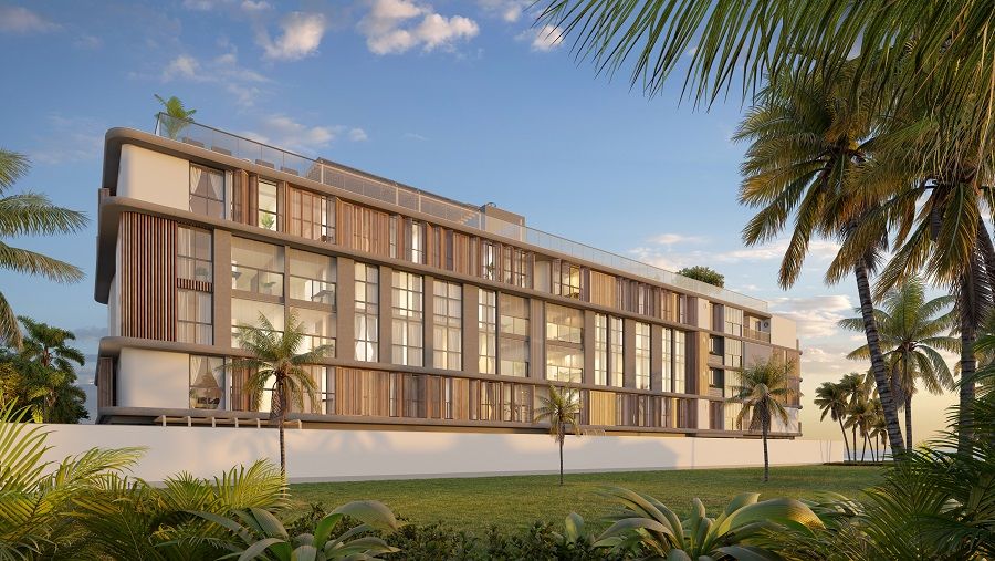 Apartamento à venda com 2 quartos, 58.12m² - Praia Formosa,Cabedelo