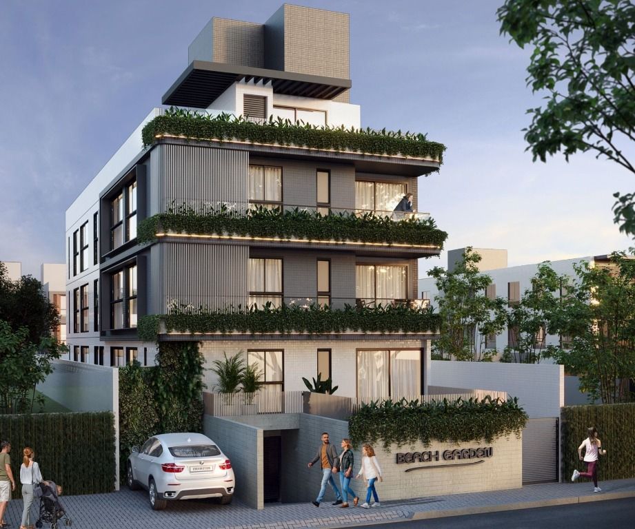 Beach Garden - Trovu Imobiliária