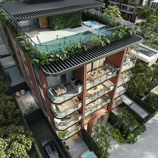 Loft à venda com 1 quarto, 44,33m² - Cabo Branco,João Pessoa