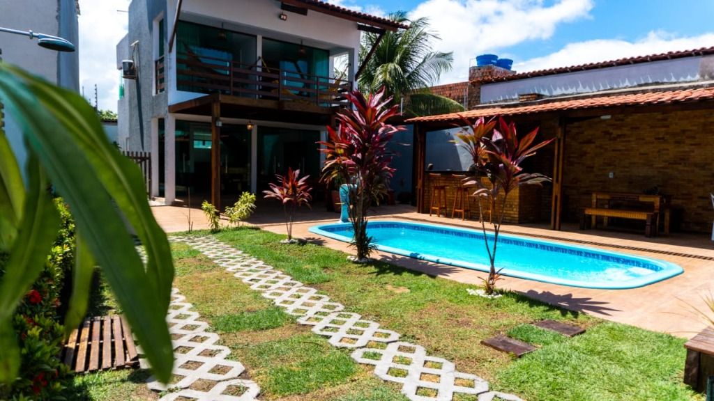 Casa- Vila São João - Trovu Imobiliária