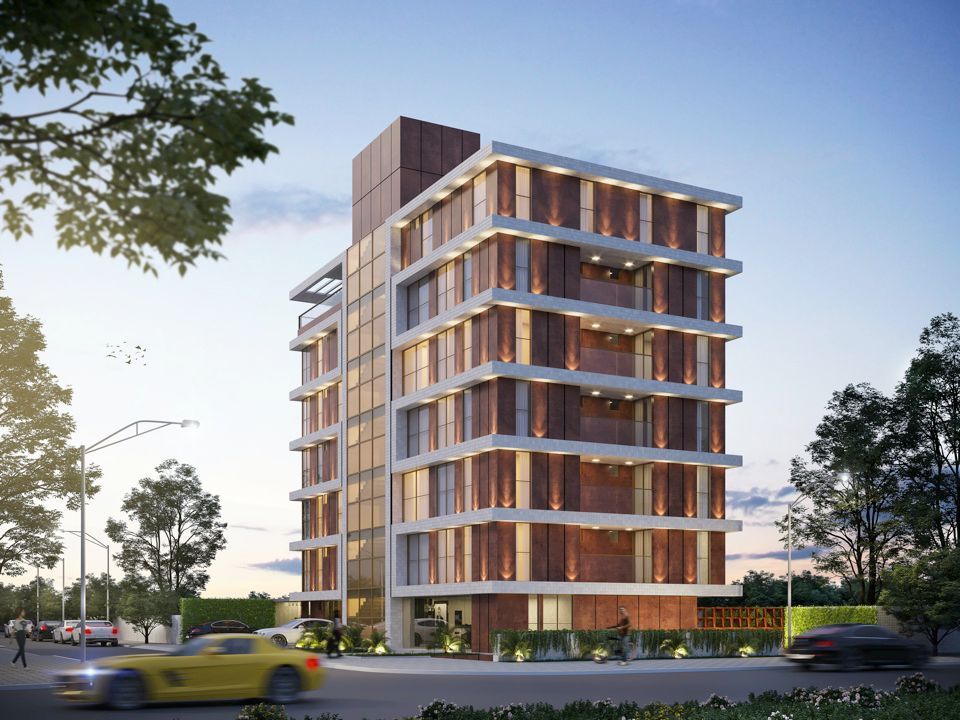 Gaudium Residence - Trovu Imobiliária