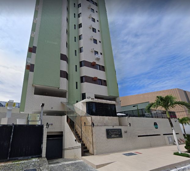 Apartamento para alugar com 2 quartos, 150.00m² - Manaíra,João Pessoa