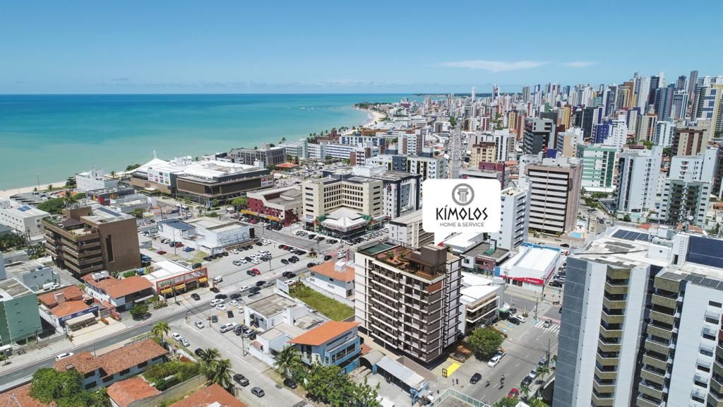 Studio à venda com 1 quarto, 19.42m² - Jardim Oceania,João Pessoa