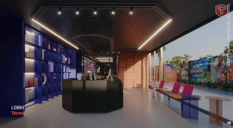 Loft à venda com 1 quarto - Manaíra,