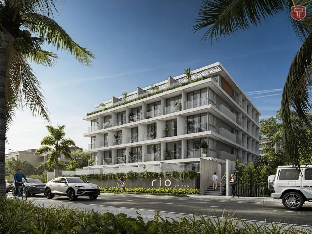 Loft à venda com 1 quarto, 11,1m² - Intermares,Cabedelo